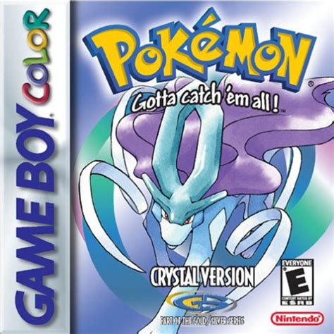 pokemon crystal rom|pokemon crystal version usa rom.